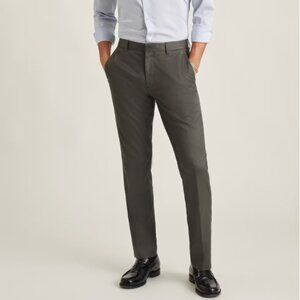 Bonobos Weekday Warrior Dress Pants Friday Slate Size 32